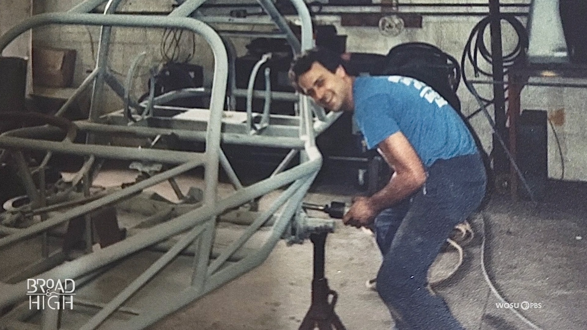 Jay Glaser of Jay's MetalCrafting